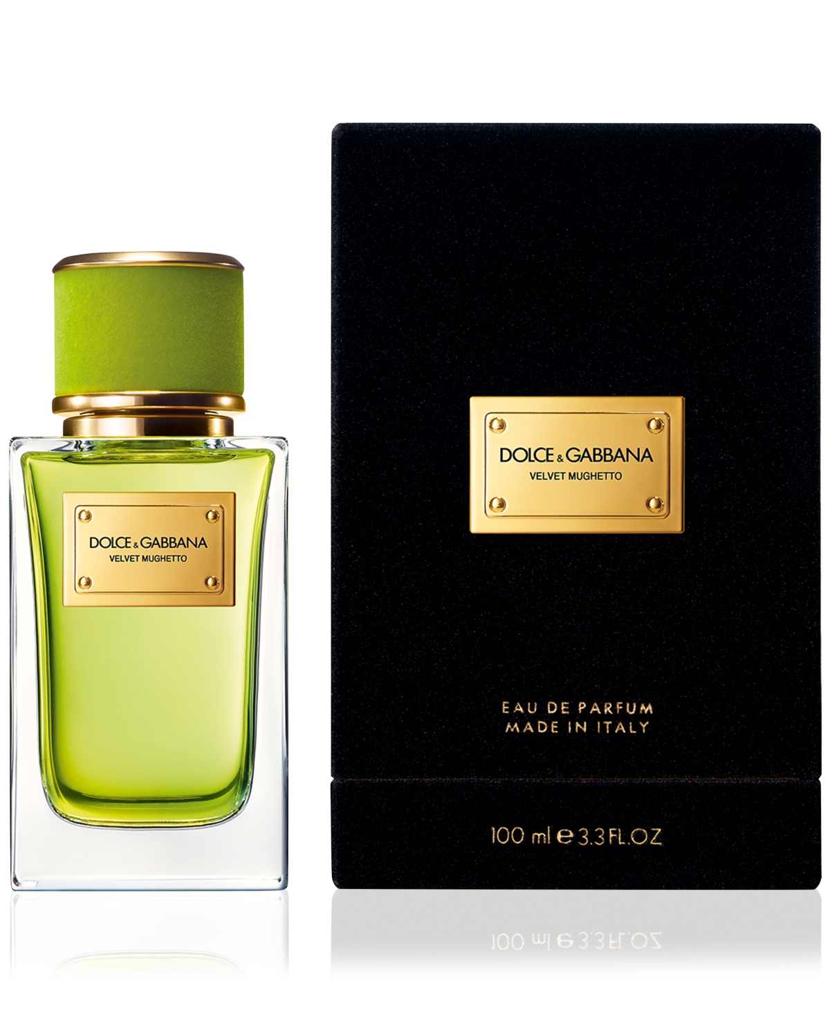 DOLCE & GABBANA VELVET MUGHETTO EAU DE PARFUM, 3.3 OZ. 