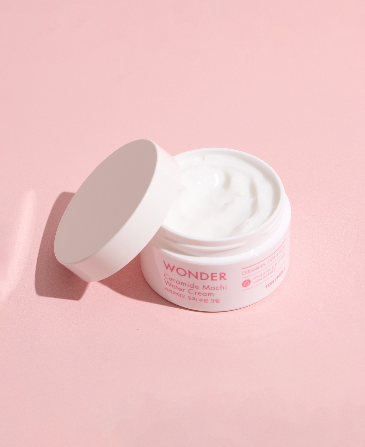 Tonymoly Wonder Ceramide Mochi Water Cream, 100 ml In No Color