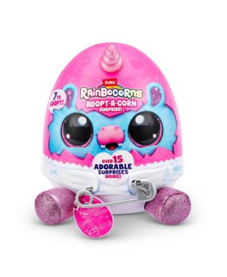 Adopt-A-Corn Surprise Plush Toy