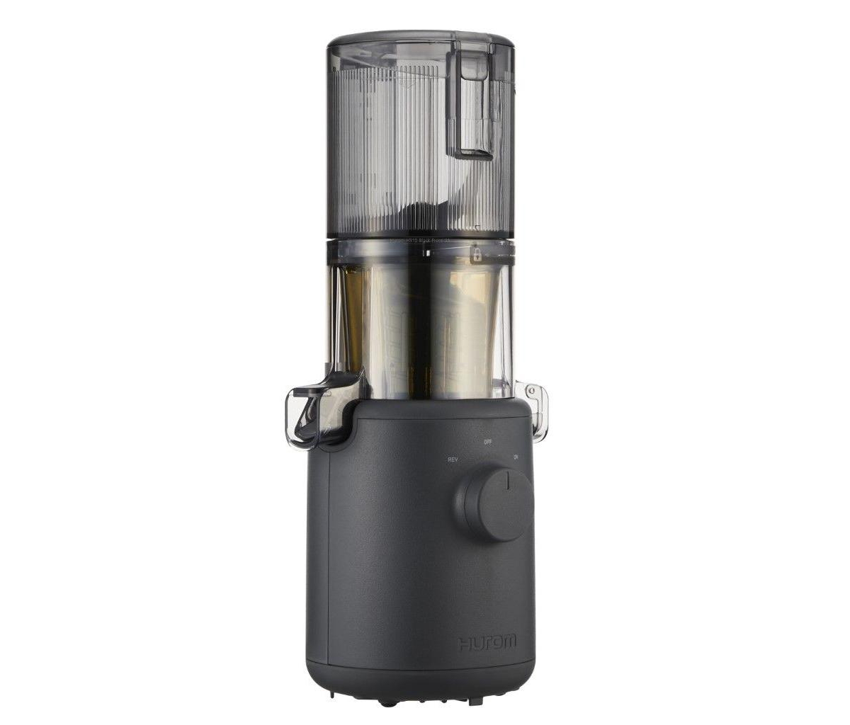 Hurom H310 Personal Easy Clean Slow Juicer In Charcoal
