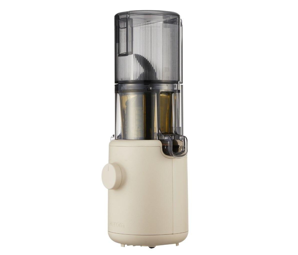 Hurom H310 Personal Easy Clean Slow Juicer In Oat