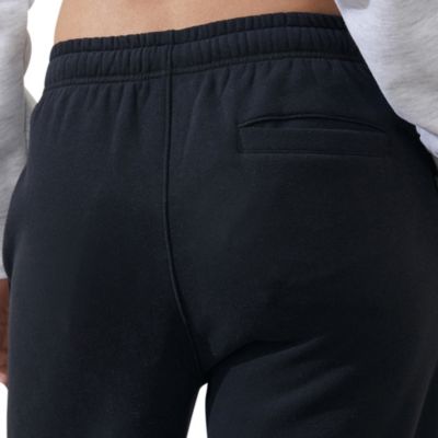 Women's Active Plush Essential Straight Leg Sweatpant