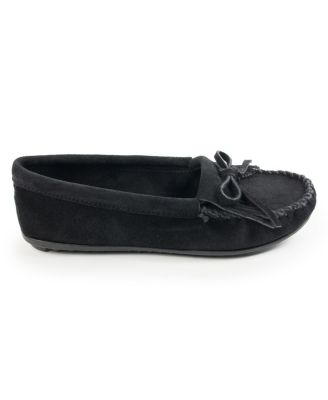 Women's Kilty Hardsole Moccasin