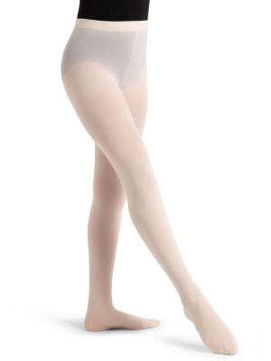 Girls Ultra Soft Transition Tight with Back Seam