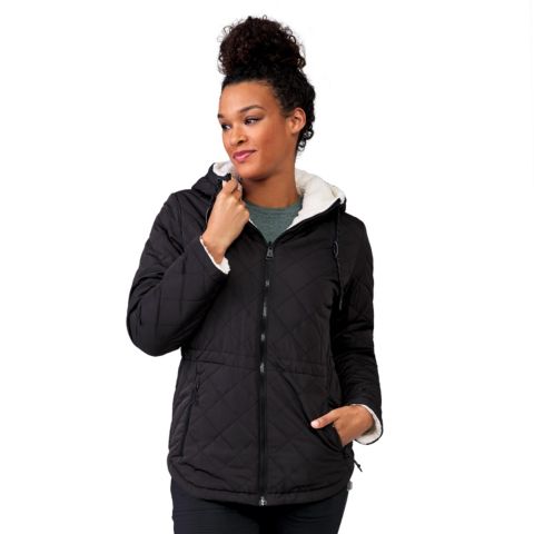 Женские куртки Free Country Switch It Up Cloud Lite Reversible Jacket
