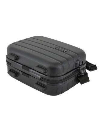 Graceful Collection 2 Pc. Expandable Rolling Hardside Luggage Set