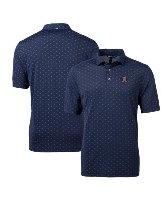Men's Auburn Tigers Virtue Eco Pique Tile Polo