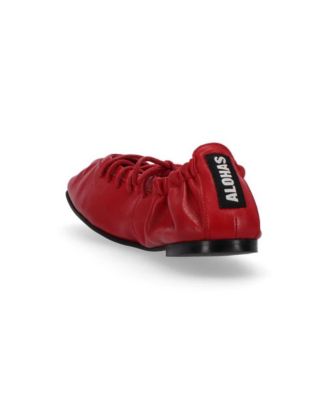 Women's Aureline Leather Ballet Flats