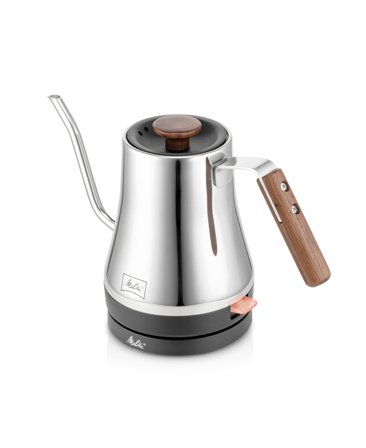 Melitta Pour X Gooseneck Spout Kettle In Stainless