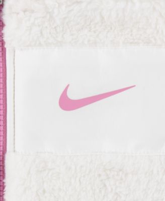 Toddler & Little Girls 2T-6X Swoosh Spirit Vest and Pants, 3-Piece Set