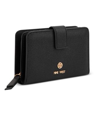 Lockup 9 French wallet