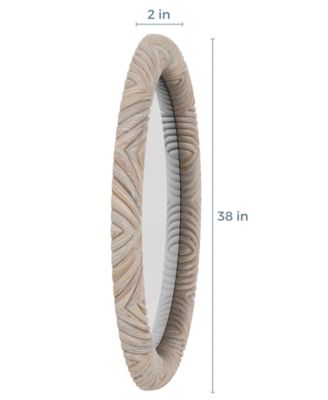 CLOSEOUT! Catriona Round Mirror