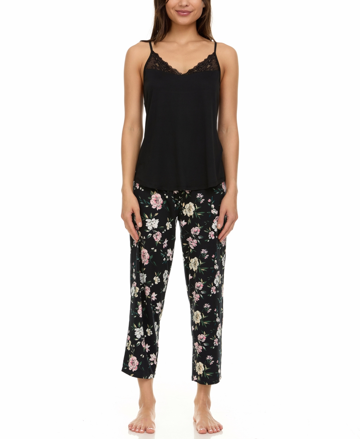 Flora by Flora Nikrooz Women's Madison Travel Set