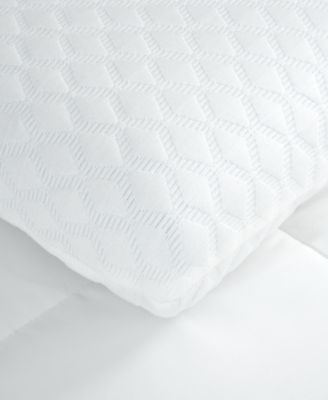 Classic Comfort Gel Memory Foam Pillow, King, Exclusively at Macy’s