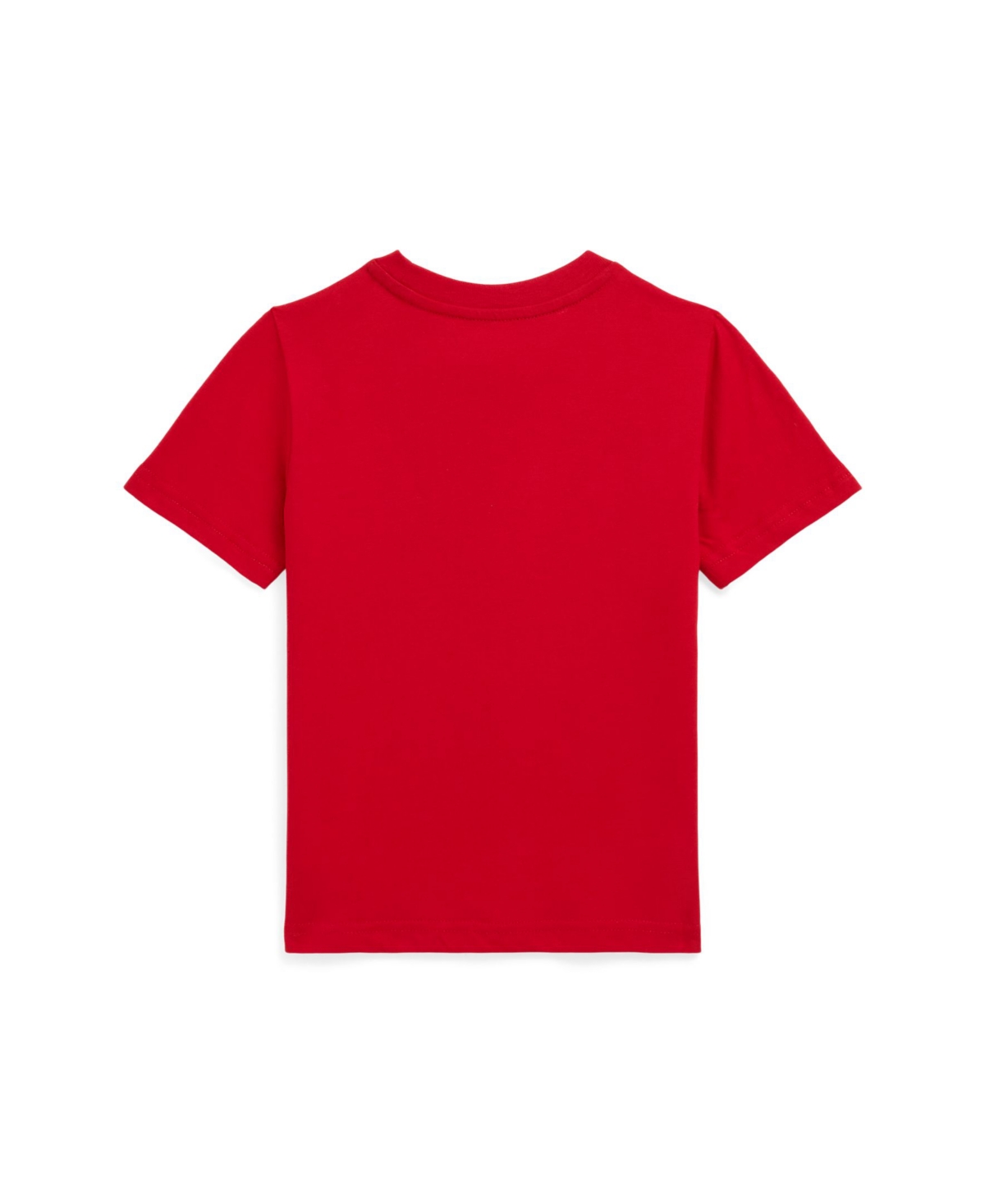 Polo Ralph Lauren Toddler and Little Boys Polo Ball Cotton Jersey T-shirts