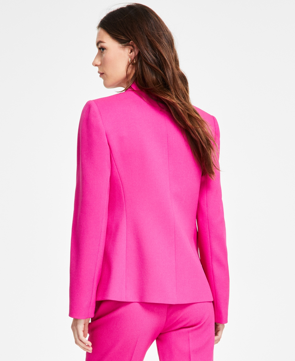 Tahari Asl Women's One-Button Blazer