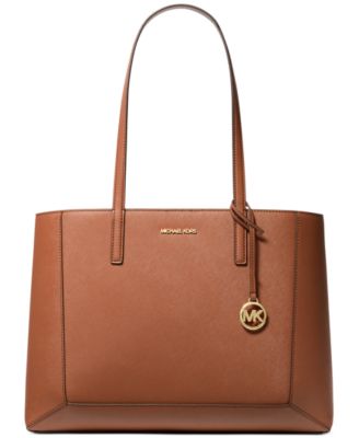 Michael Kors tote bag tan shops new