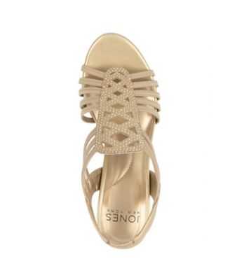 Women's Danely Strappy Dress Sandals