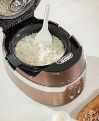 6-Cup Induction Heating Pressure Rice Cooker