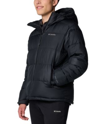 Men's Pike Lake II Zip-Front Hooded Jacket