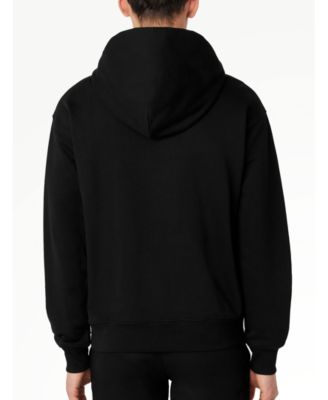 Frank And Oak Men's Loose-Fit French Terry Hoodie - Macy's
