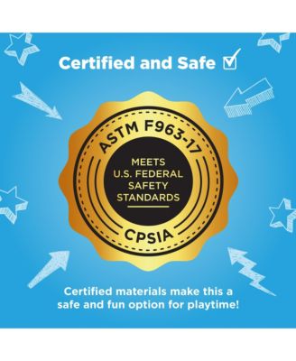 Kids Wooden Picnic Table, Outdoor Activity Table w/ Adjustable Umbrella, Seats