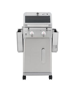 2 Burner Stainless Steel Grill