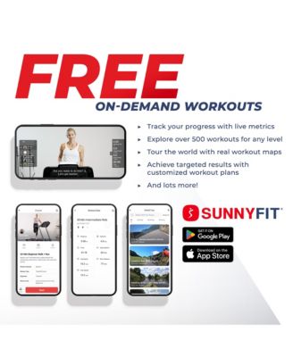 Slim Interactive Smart Foldable Treadmill