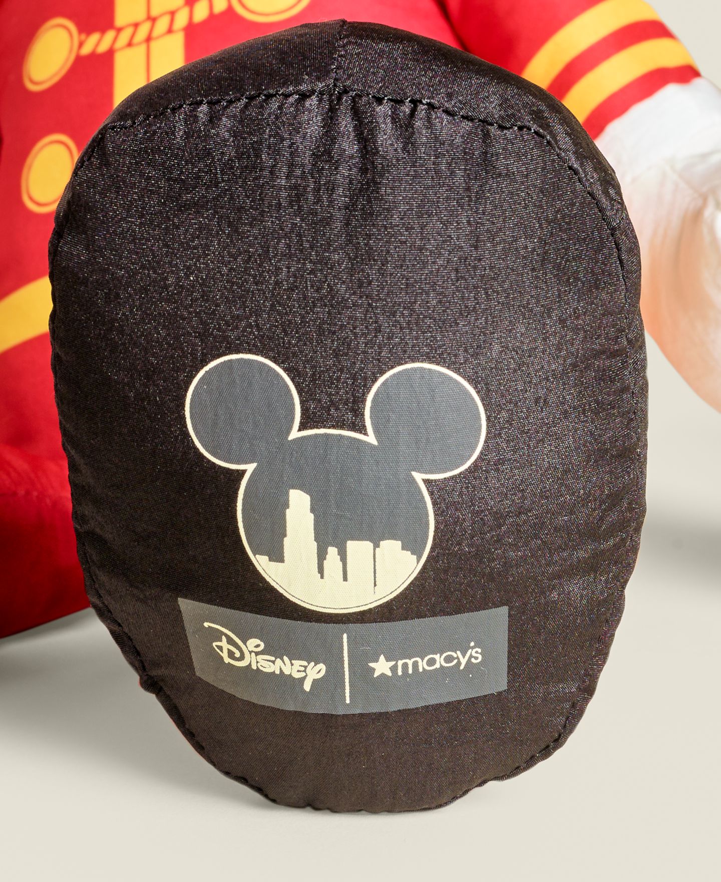 Детская мягкая игрушка Disney | Macy's Disney Drum Major Mickey Mouse 15" Plush — фото 4