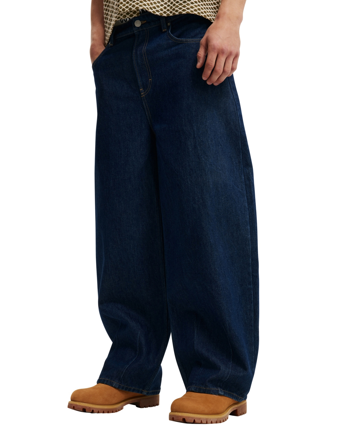 Cotton On Men's Baggy Balloon Jean