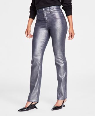 Women's High-Rise Pants, Created for Macy's 