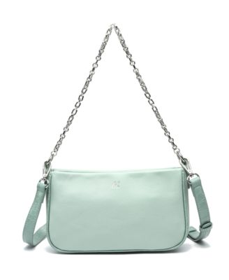 Jolie Pebble Convertible Crossbody Bag