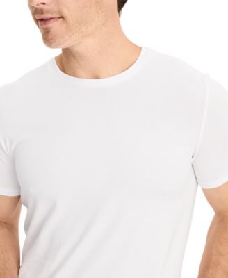 Men's Stretch Short-Sleeve Crewneck T-Shirts, Pack of 3