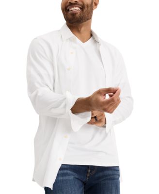 Men's Stretch Short-Sleeve V-Neck T-Shirts, Pack of 3