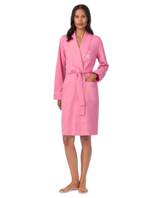 Lauren Ralph Lauren Women s Shawl Collar Robe Macy s