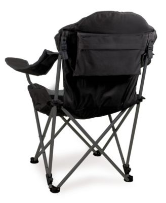 36" Reclining Camp Chair