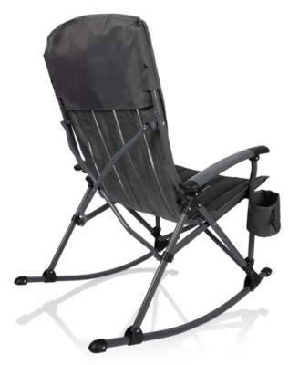 Outdoor XL Rocking Camp Chair