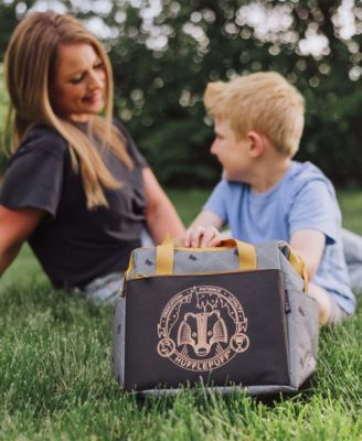 Harry Potter Hufflepuff 9 Liter On The Go Lunch Bag Cooler
