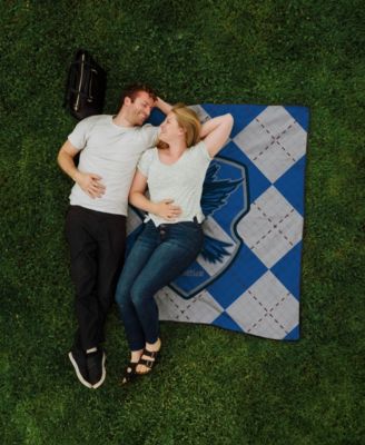 Harry Potter Ravenclaw Impresa Picnic Blanket, 60" x 50"