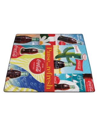 Coca-Cola Impresa Picnic Blanket, 60" x 50"