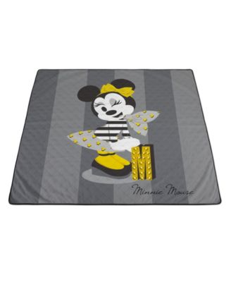 Disney Minnie Mouse Impresa Picnic Blanket, 60" x 50"