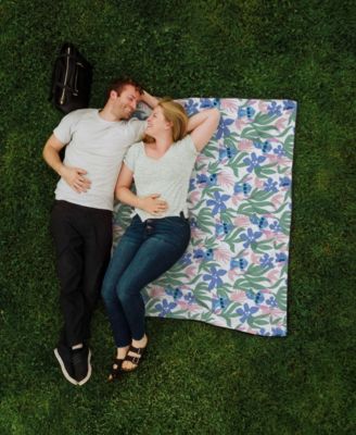 Disney Lilo Stitch Impresa Picnic Blanket, 60" x 50"