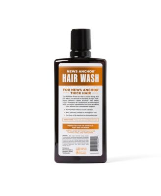 14oz News Anchor 2-in-1 Hair Wash - Cedarwood