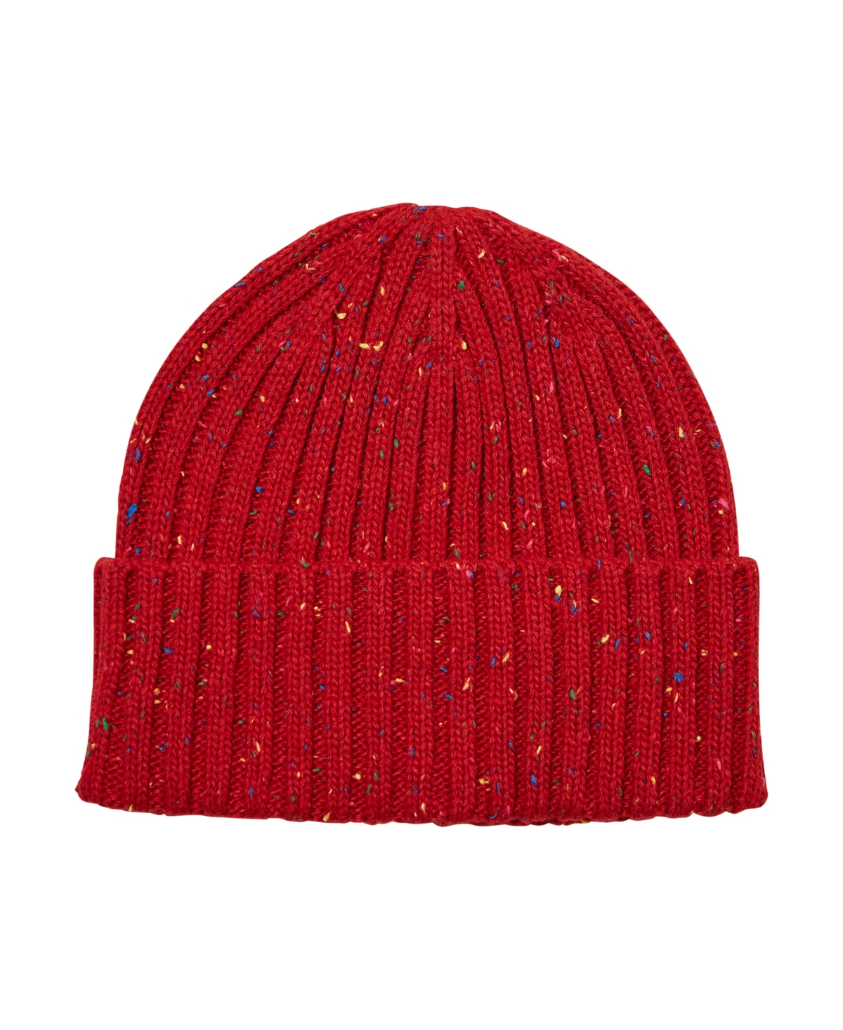 Cotton On Men's Nordic Beanie In Red Nep