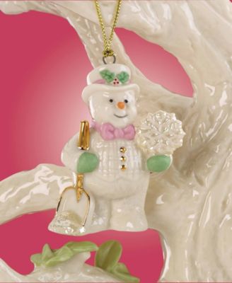 Snow Pals 12 Piece Ornament Set