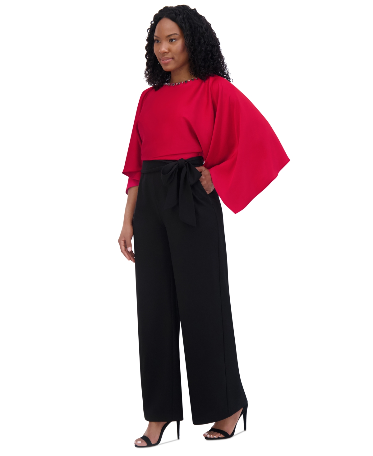 Jessica howard petite jumpsuit store