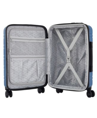 Discovery 2-Piece Expandable Rolling Carry-On Luggage Set
