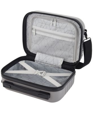 Discovery 2-Piece Expandable Rolling Carry-On Luggage Set