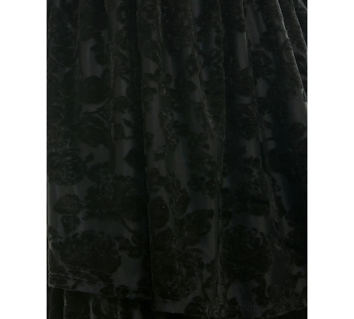 Crystal Doll Juniors' Sweetheart-neck Long-sleeve Mini Dress In Black