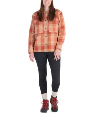 Women's Incline Heavyweight Flannel Shirt 